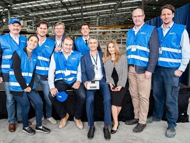 The $75 million facility will enable Hebel to double its current capacity 