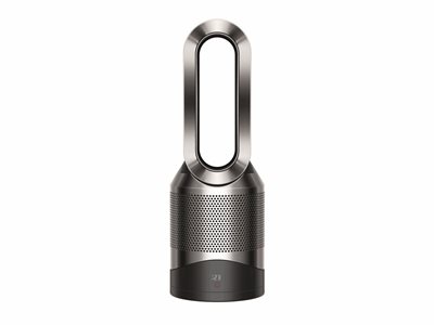 Dyson Pure Hot Cool in Black Nickel