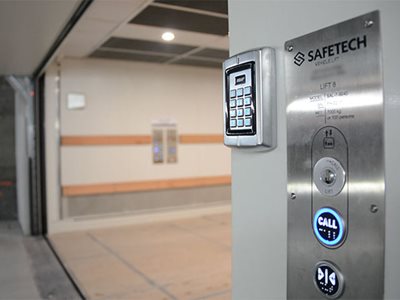 Safetech  Multi-Level Vehicle Lifts Image 3