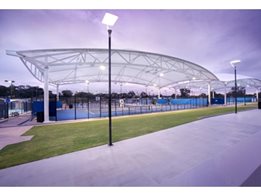 Architectural Tensile Fabric Membrane Structures by Fabritecture