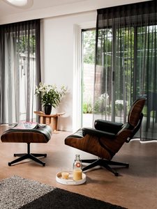 Verosol Solar Control Sheer Fabric Contemporary Living Room Interior