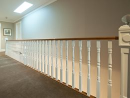 Durable and Contemporary Balustrades from S & A Stairs