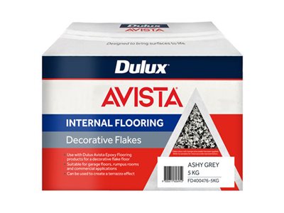Dulux Avista Stone Flakes