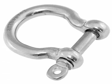 10mm bow shackles