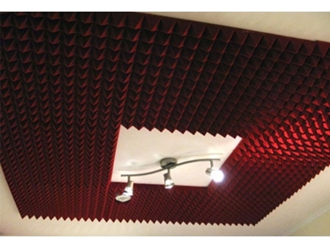 Cheops Acoustic Pyramid Panels for Effective Sound Absorption from Acoustica l jpg