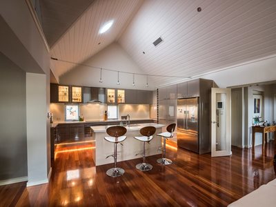 Solatube Brighten Up Series Residential Kitchen Skylight