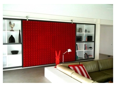 Cheops Acoustic Pyramid Panels for Effective Sound Absorption from Acoustica l jpg