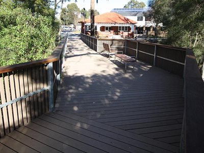 Futurewood CleverDeck Solid Composite Timber Deck Trail