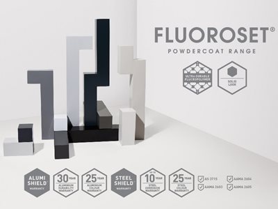 Dulux Fluoroset Product Image