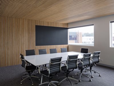 Wellington Architectural timber panel range