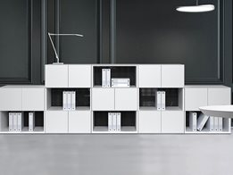 APC Storage Cabinets: Versatile office storage 