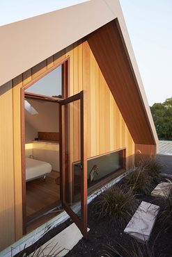The Shed by Anderson Architecture. Photo: Nick Bowers.