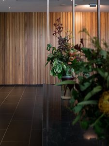 Wellington Architectural Omega Panel - Timber cladding panel