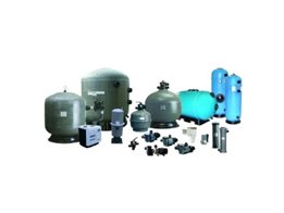 Commercial And Industrial Fibreglass Water Filters from Waterco