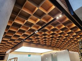 Au.diCube: The most sought after architectural acoustic system of 2024