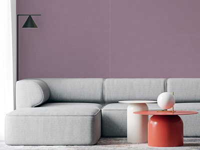 Autex Solid Colour Sofa Set
