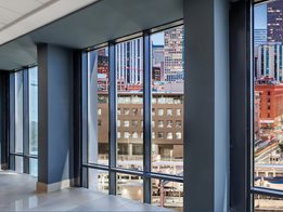 Enhance acoustic efficiency with the CityView 100mm and 150mm Acoustic Framing systems