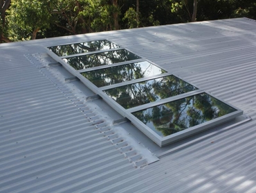 Skyspan Roof Windows Manufactured to Light Buildings Naturally l jpg