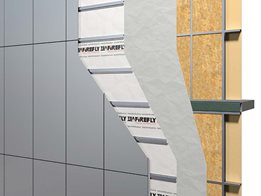 Vitrashield: Australia’s first fully-compliant AS5113 cladding system