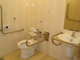 PUDA hospital bathroom solutions
