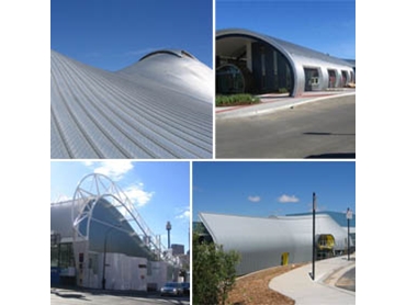 Aluminium Roof And Wall Cladding Systems by Kalzip l jpg