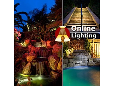 Heavy Duty Waterproof Exterior and Landscape Lights from Online Lighting l jpg