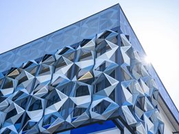 Pic-Perf® architectural perforated metal panels from Locker Group
