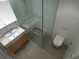 PUDA residential apartment bathroom solutions