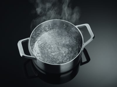 AEG Cooktops Boil