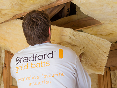Bradford Gold Insulation