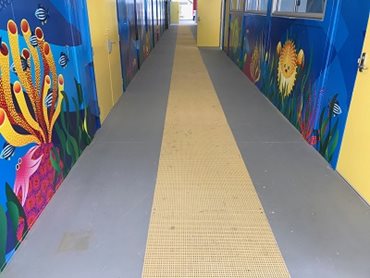 NSW inner-city primary school