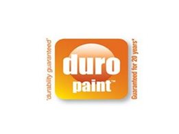 Interior and Exterior Duro Paint™ by Ability Building Colours