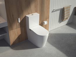 Urbane II Bidet Suites: Smart toilets