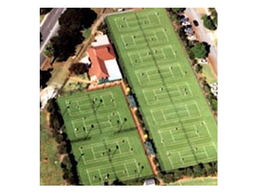 Synthetic Turf Acrylic Surfaces and Laser Levelling by Sports Surfaces l jpg