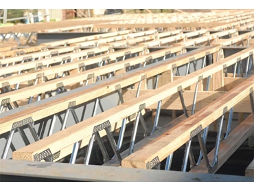 Economical and Lightweight Floor and Rafter Truss Systems by Pryda Australia l jpg