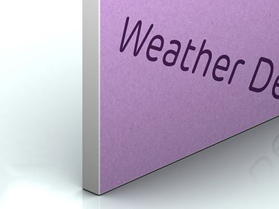 Promat Weather Defence™ Board Product Showcase