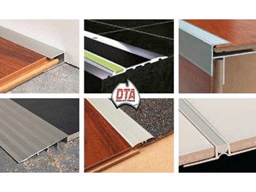 Commercial Architectural Floor Trims from DTA Australia l jpg