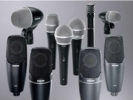 Professional audio and sound systems
