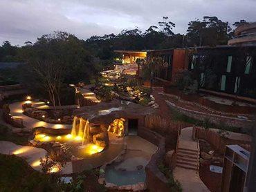 Taronga Zoo Wildlife Retreat – Sydney NSW