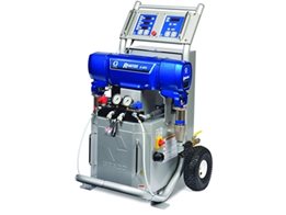 Protective Coating Machines from Graco for High-Volume and Consistent Coatings