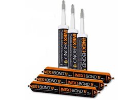 INEX>BOND, a professional grade sealant suitable for commercial and residential applications