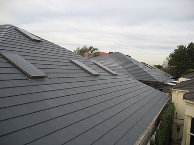Barrington Roof Tiles Slate