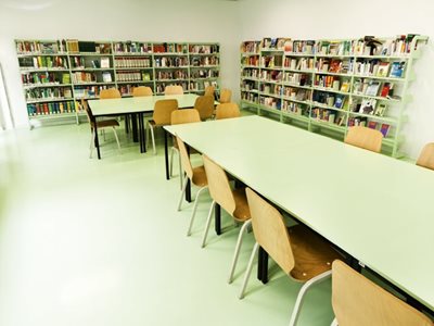 DuraGrip13 School Library