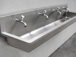 Troughs, for the widest range of both standard and custom troughs, with the optional added convince of pre-plumbing tapware to suit