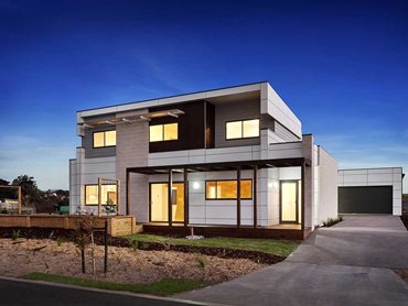 8.2 star display home by TS Constructions at The Cape - Axiom photography