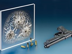 Palshield bullet resistant panel 