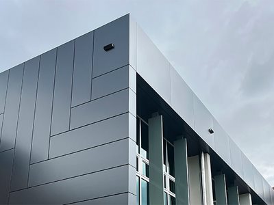 HVG Facades Nucleo Clayfield College