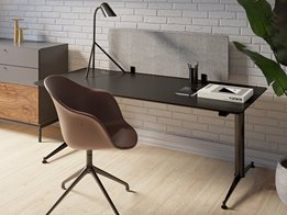 Office chairs: Adelaide Collection by Henrik Pedersen