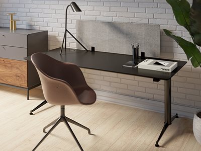 BoConcept office Adelaide chair