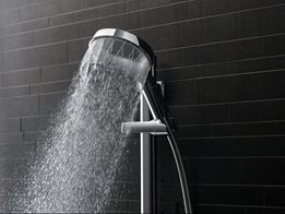 Aurajet®: The next generation of showering